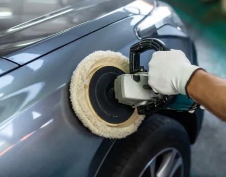 auto paint services