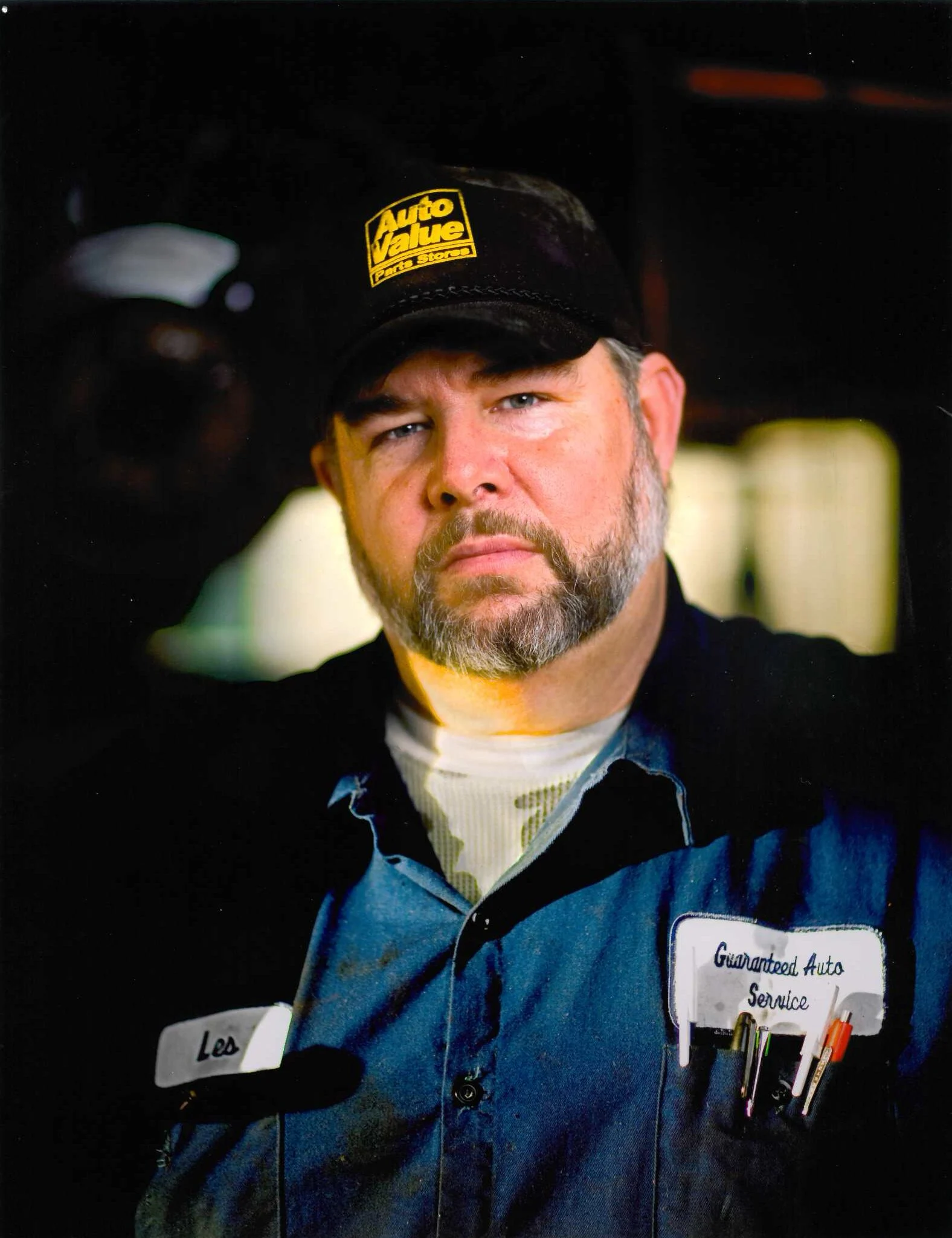 Photo of Leslie Laubach