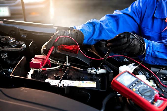 Battery Testing & Replacement in Killeen, TX