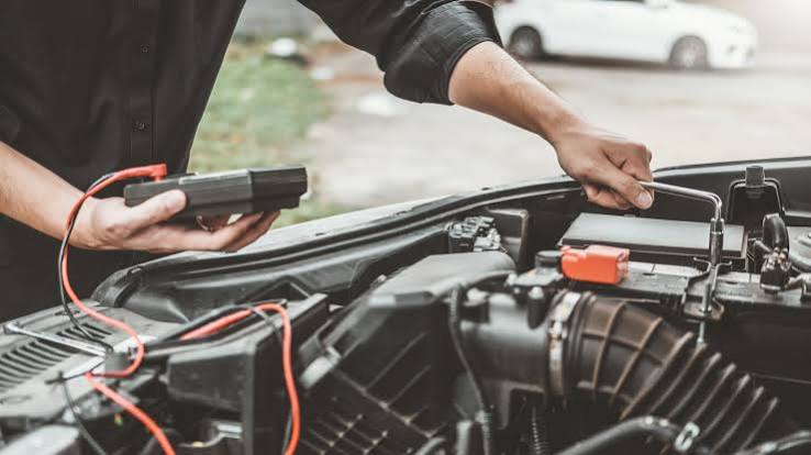 Engine Diagnostics in Killeen, TX
