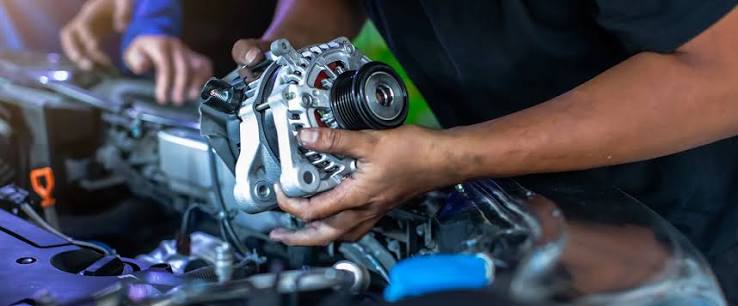 Alternator Replacement in Killeen, TX