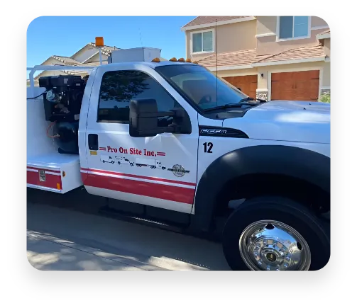 Pro On Site Inc