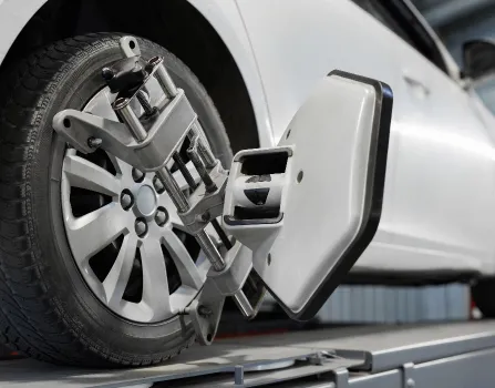 Wheel Alignment
