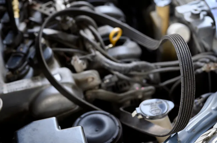 TUNE-UPS & TIMING BELT REPLACEMENT