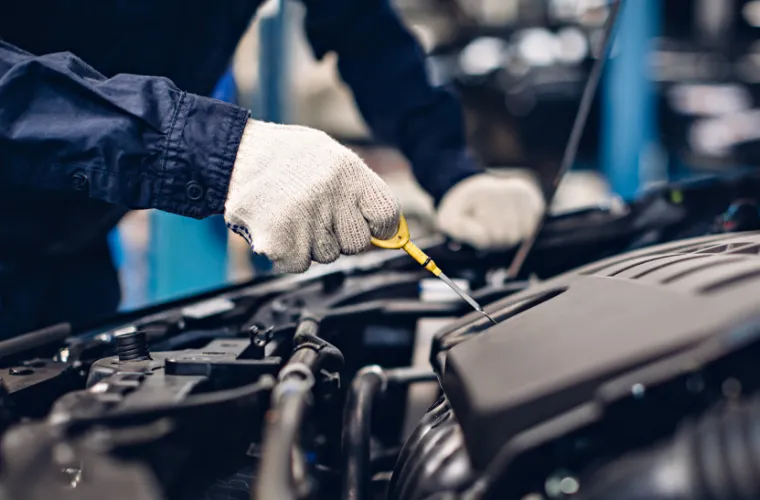 BG FLUID SERVICES & SYSTEM CLEANING