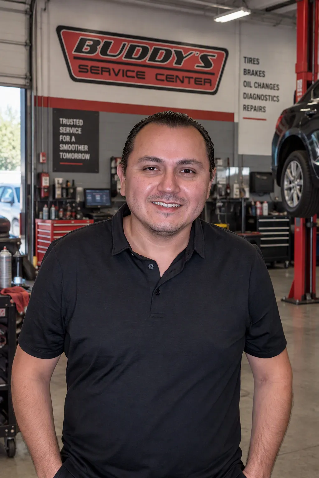 shop owners