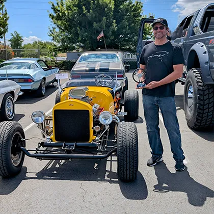 1927 Ford T Winner