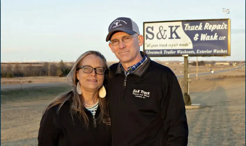 S&K Truck Repair & Wash - Heavy Truck Repair in Wagner