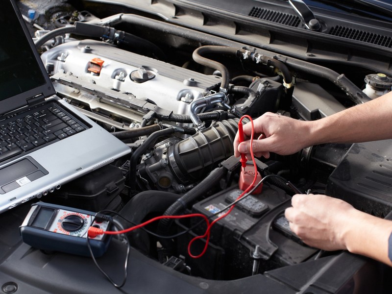Diagnostics Repairs