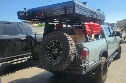Custom Upfitting