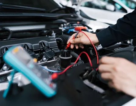 Electrical Repair & Diagnostics