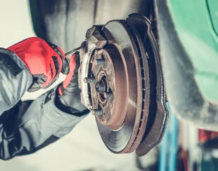 Brake Service and Repair