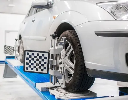 Wheel Alignments