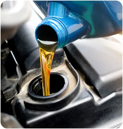 Oil Change Services