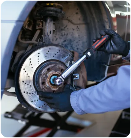 Brake Services