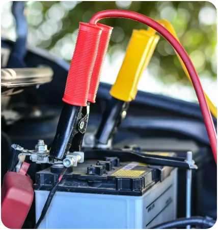 Starting & Charging System