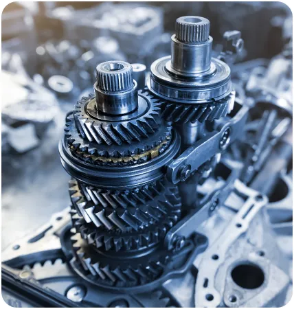 Engine & Transmission Service