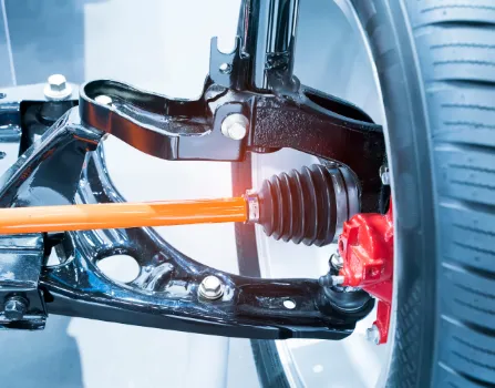 Suspension Repair