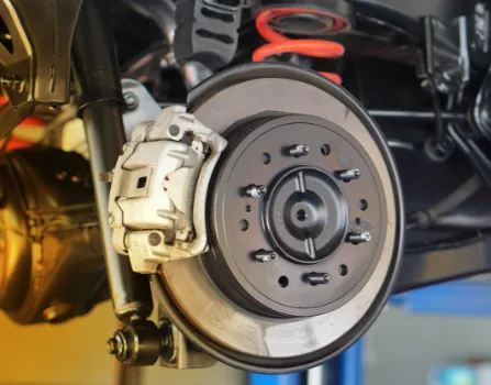 Brake Services