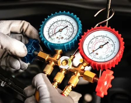 A/C Service